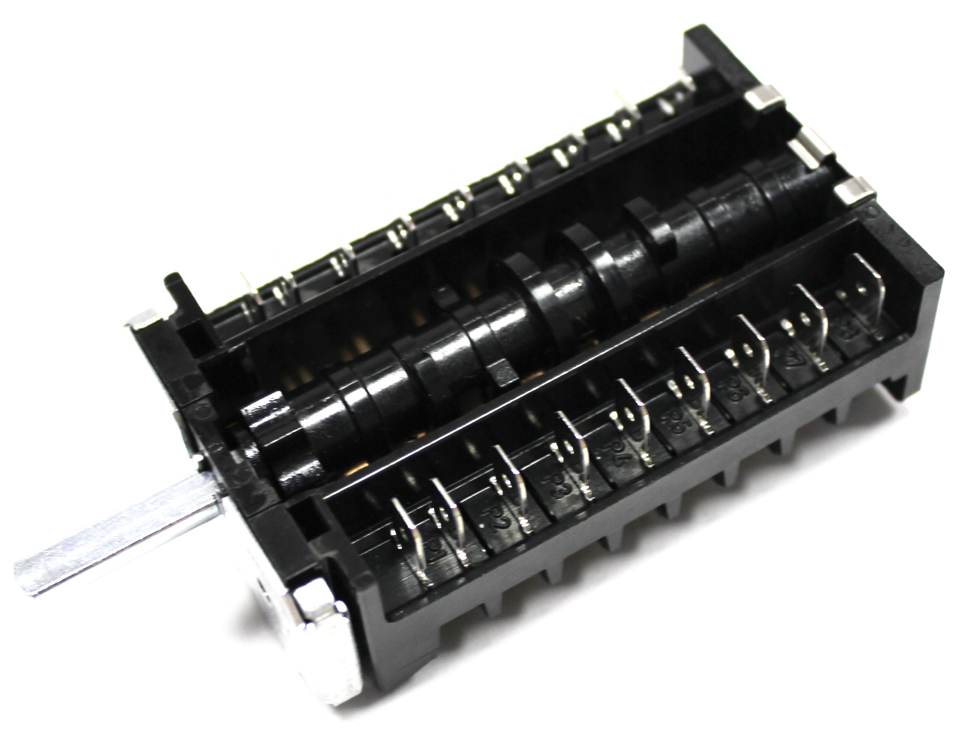 COK302AC Переключатель духовки EGO 42.08000.025, зам. BEKO - 263900016, 263900053, EP241