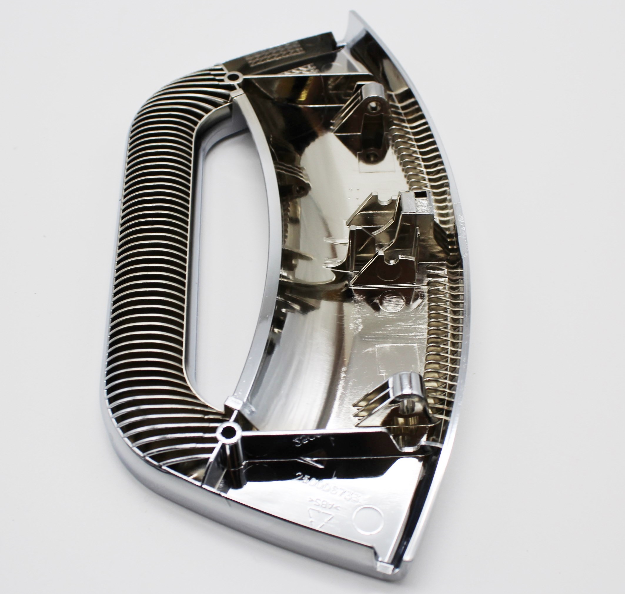 287223 DOOR HANDLE KIT - CHROME FUTURA