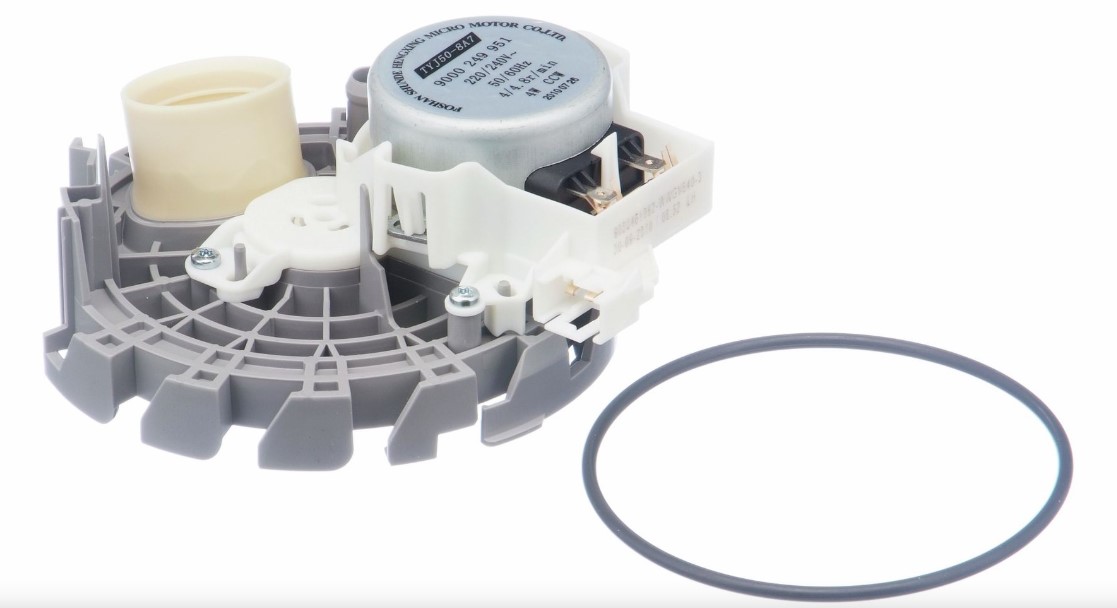 644996 Распределитель потока воды ПММ (Altern.water distributor), Bosch A644996
