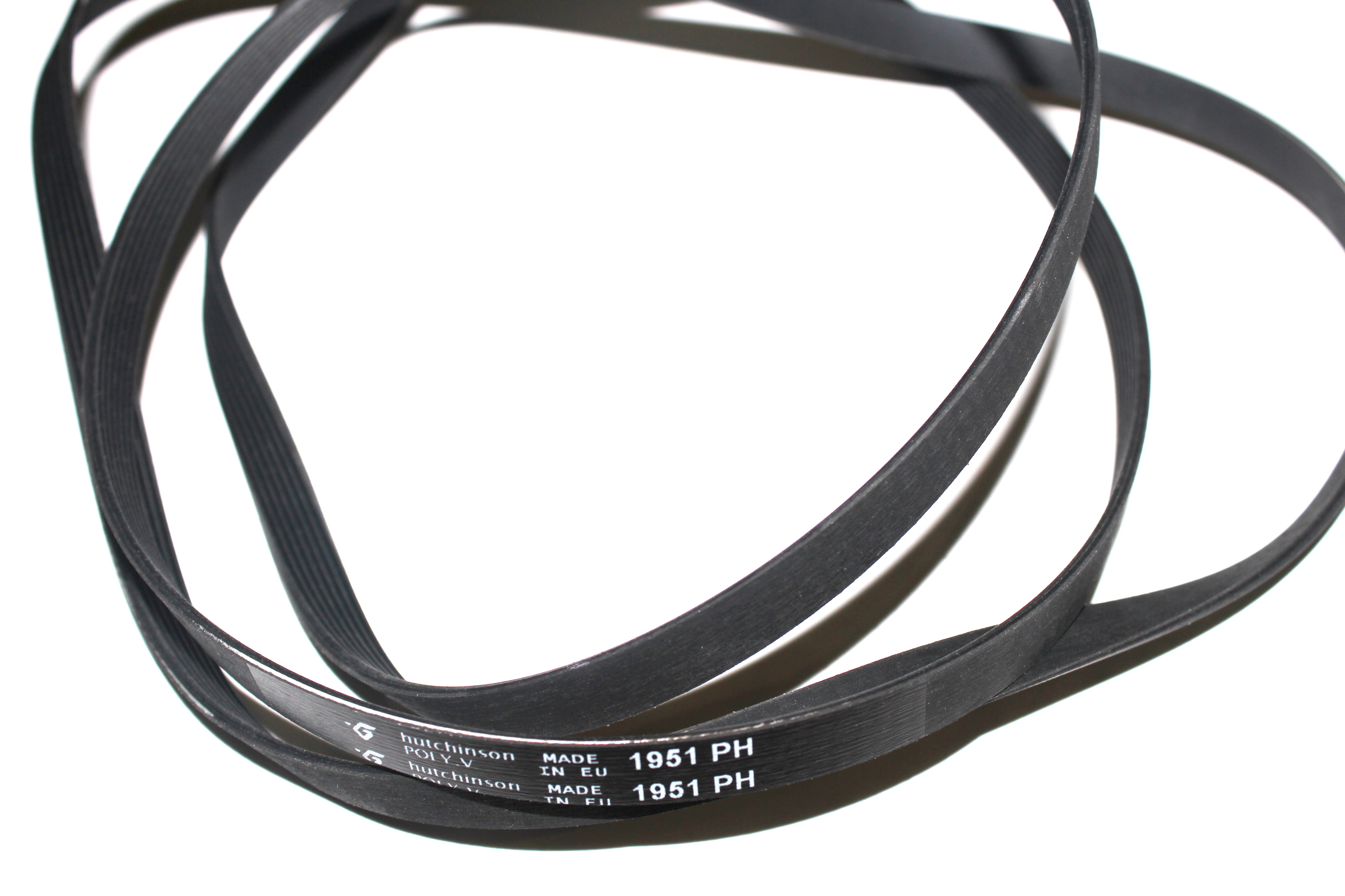 C00312959, BLH767UN Ремень 1951 H7 HUTCHINSON  (1951mm) 5303283287, LB298, 312959 (1951mm)