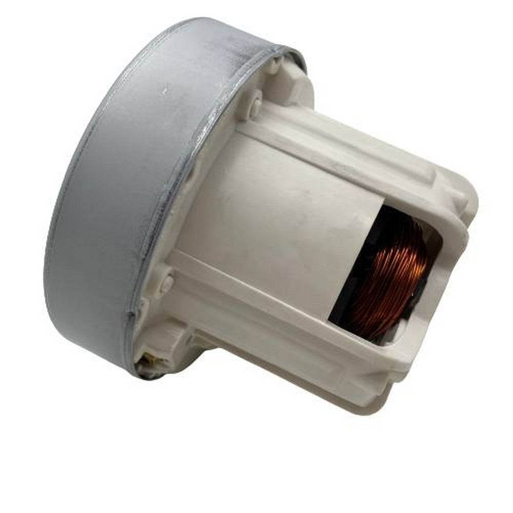 DJ31-00145B Двигатель пылесоса Samsung 2200W H=113mm, D=122mm VCM-M20ZUDA, зам. DJ31-00135A, DJ94-00