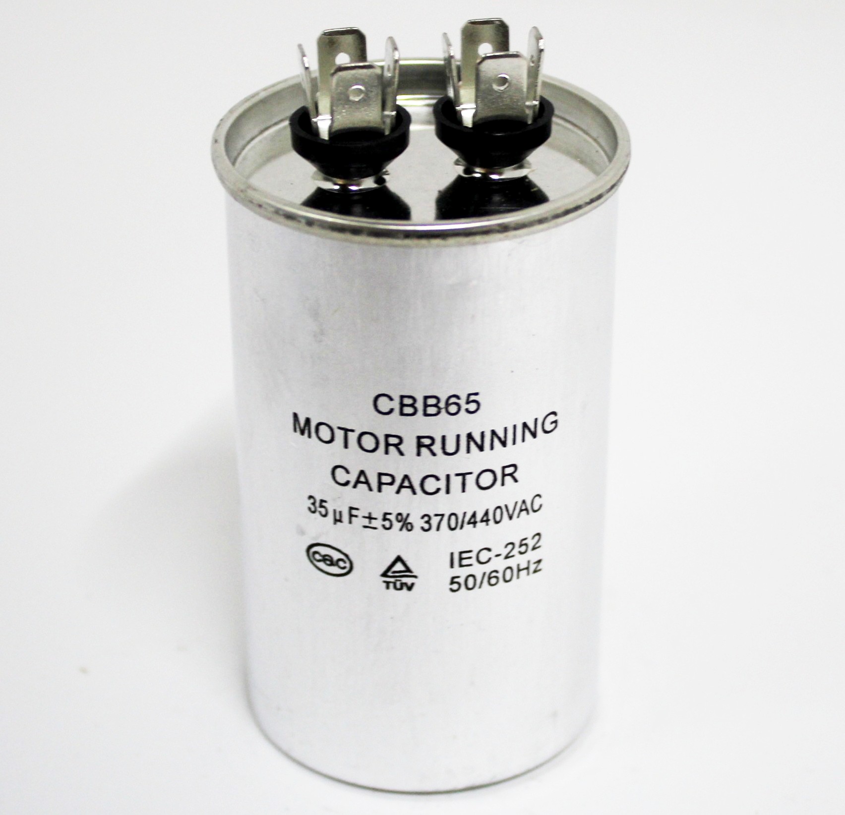 BC335 *Конденсатор  BC 35 мф 440V