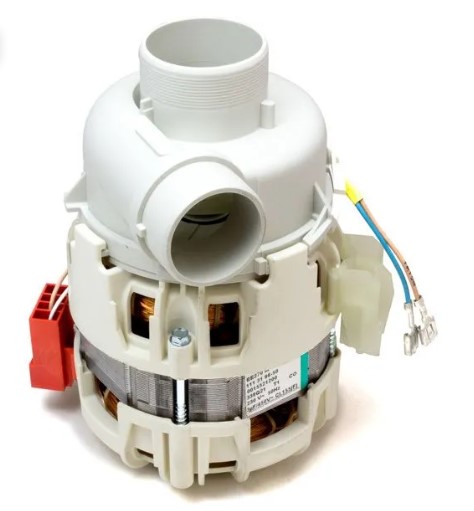 MTR511ZN Основной насос ELUX A85, H26, 230V, 50Hz, 3µF. 2600rpm. (без тахо), зам.4055070025, 1113196