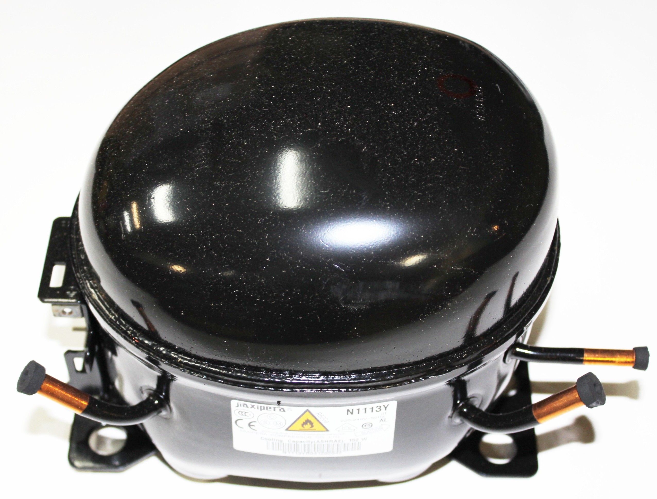 L296632 Компрессор Jiaxipera' N1113Y, R600, 152w, зам. L280234, 281471, 280061, 274540, 275443, 2802