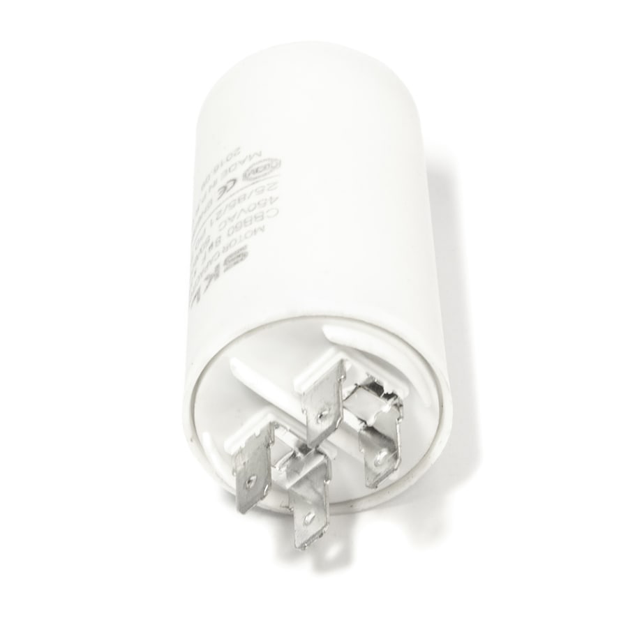 CAP514UN Конденсатор CAP 8 мф 450V CBB60 8CAP