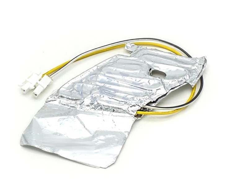 DA47-00142D ТЭН оттайки холодильника Samsung (Самсунг) на фольге 10W, зам. DA47-00142A