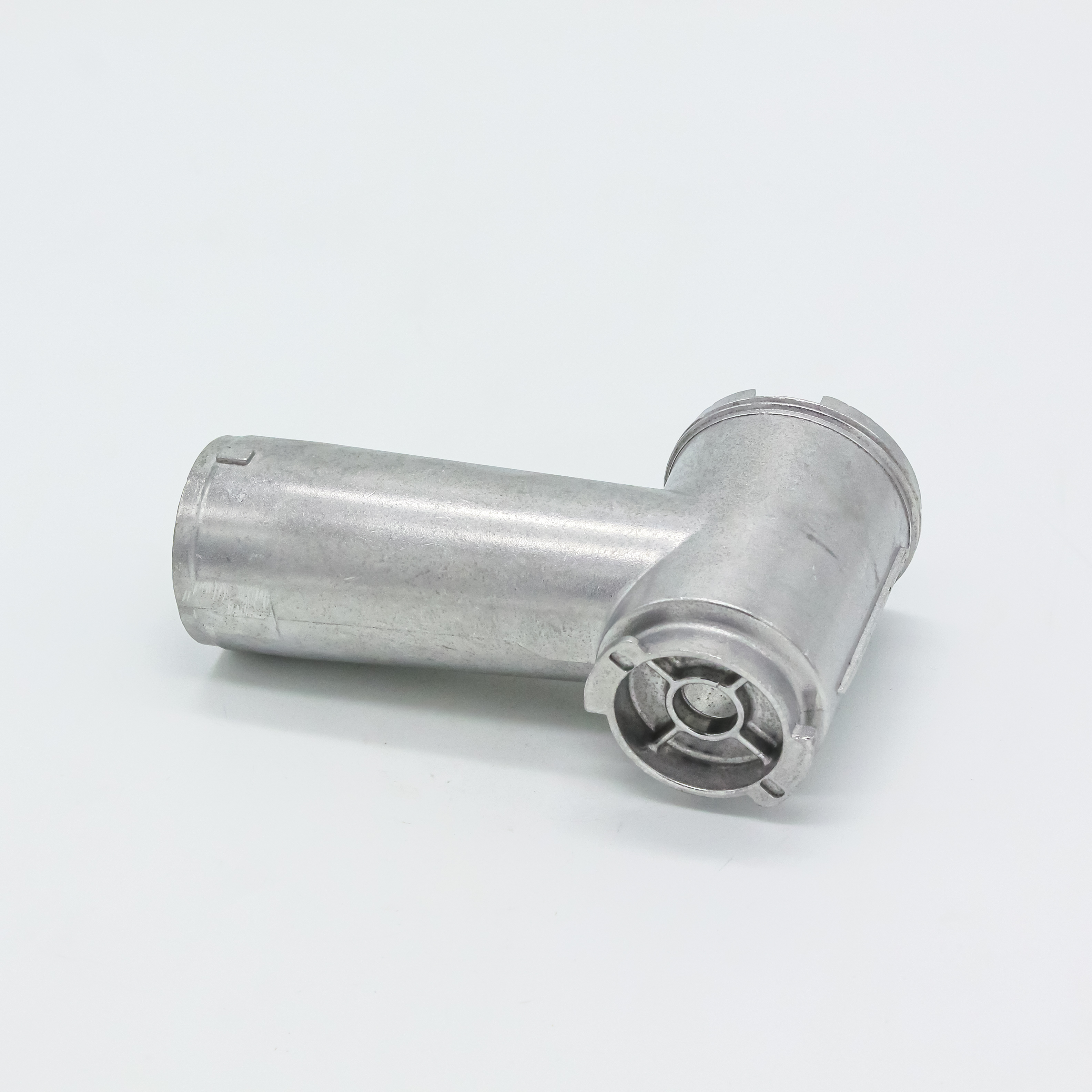 989841 Original Горловина мясорубки Moulinex, Tefal (Корпус шнека, Мясоприемник) SS-989841, MS-06921