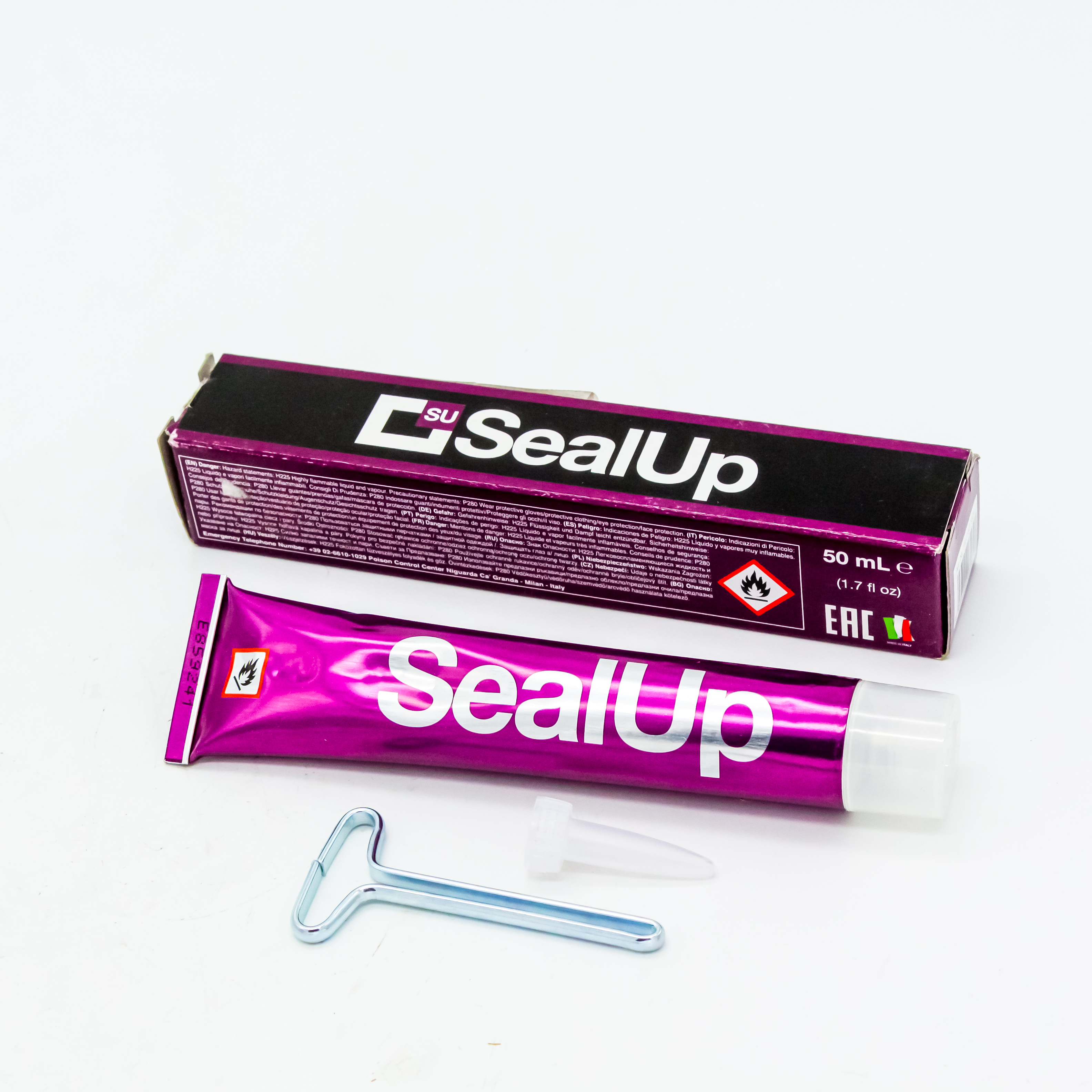 2-4-3 | TR1157 Герметик для резьбовых соединений SealUp (TR1157.Y.01)