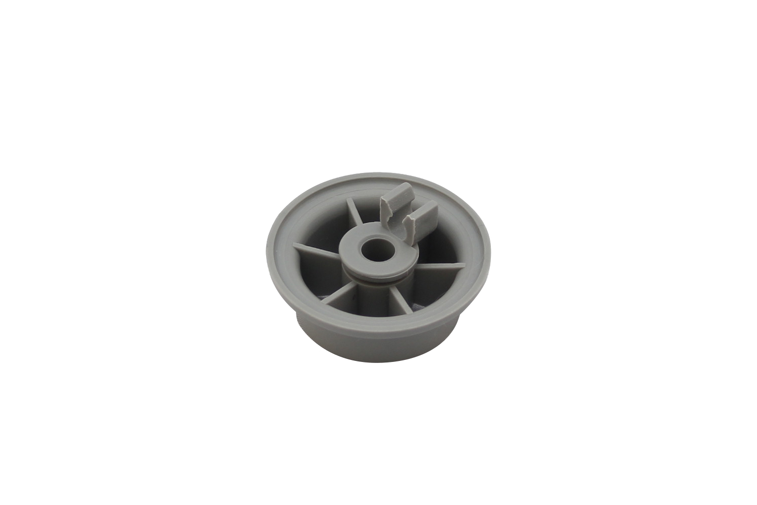 1885900400 Колесо нижней корзины ПММ BEKO