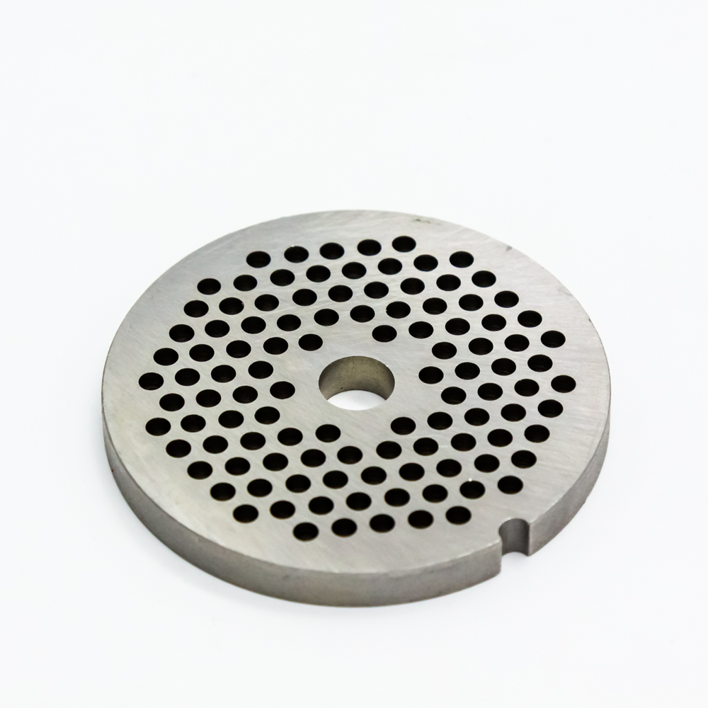 2-28-9 | KW012 Решетка Kenwood мелкая D62мм Отв-3мм