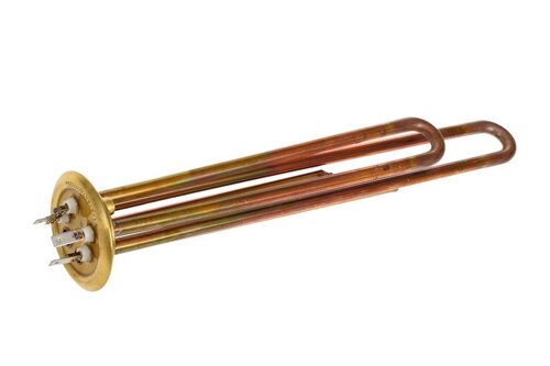 3174141 ТЭН PREMIUM  Thermowatt  RF-64mm 2000w (1300+700w_МЕДЬ) SpT066052, Itek Brazing, зам.t.34013