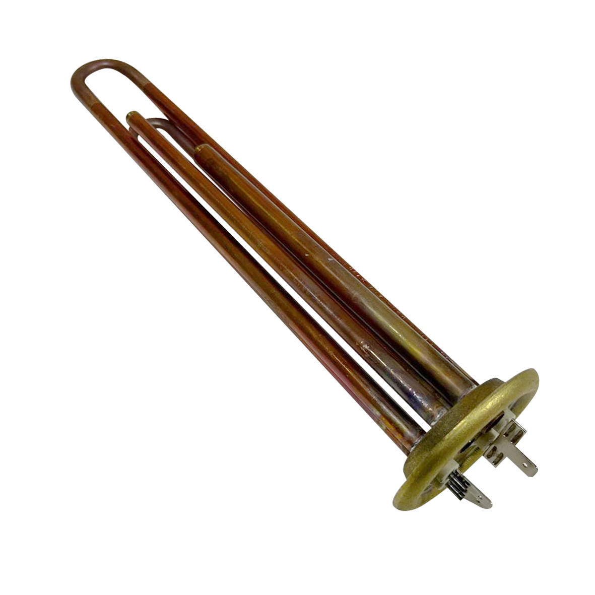 3174141 Thermowatt, ТЭН RF-64mm 2000w (1300+700w_МЕДЬ) SpT066052, Itek Brazing, зам.t.3401309, t.340