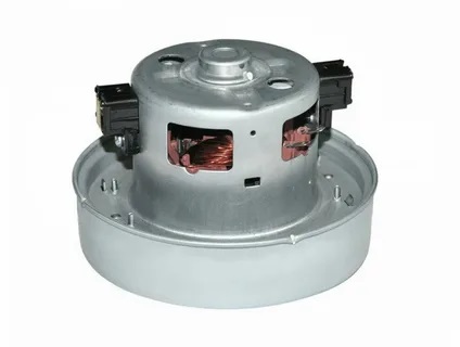 VAC019UN.R Мотор пылесоса Samsung, Poletron 1400W, H110мм, Ø135мм, h50мм, VCM-K40HU, DJ31-00005K
