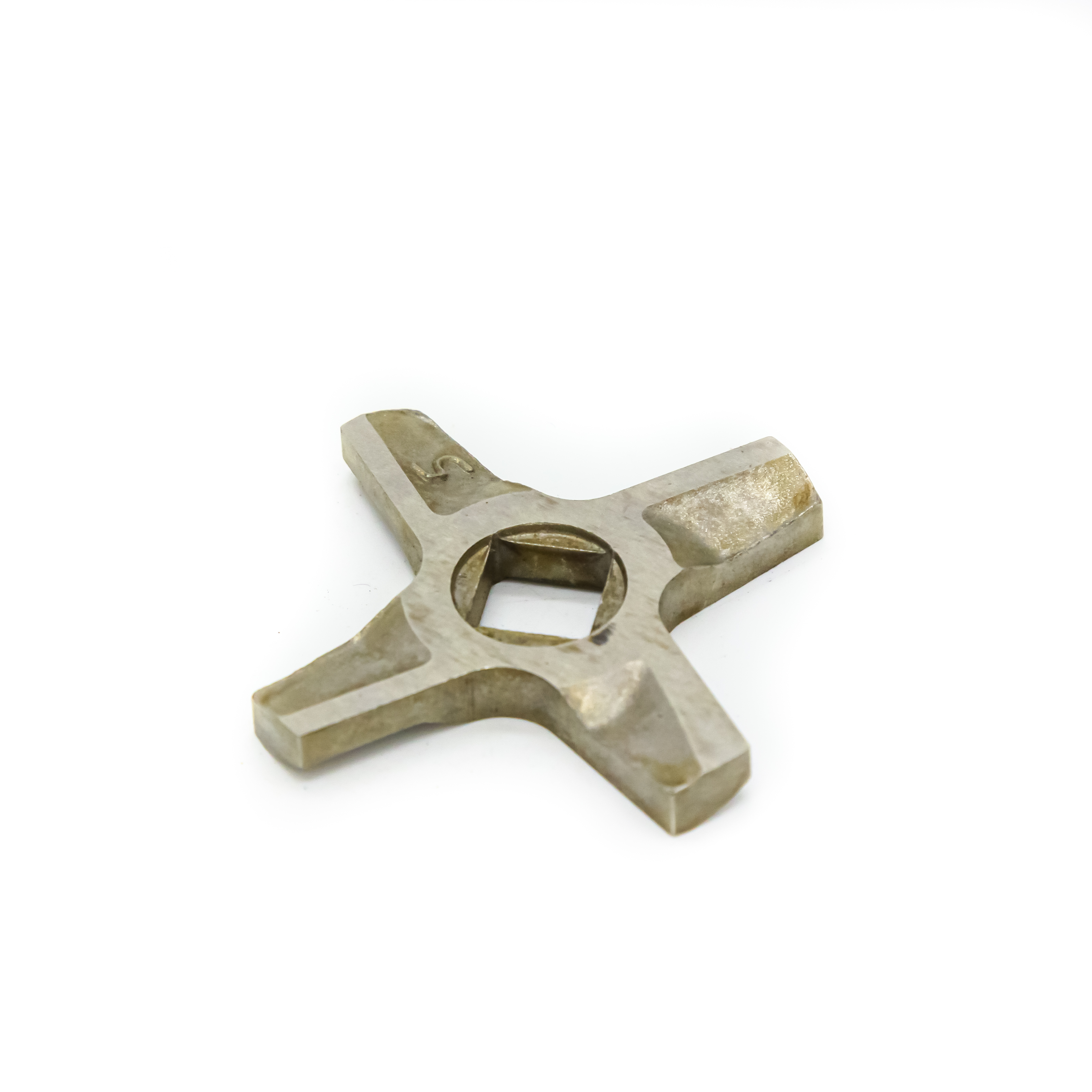 ZL016 Нож для мясорубки Zelmer 630749, 00630749, 757007, 00757007, 632544, 00632544, 86.1009, A86100