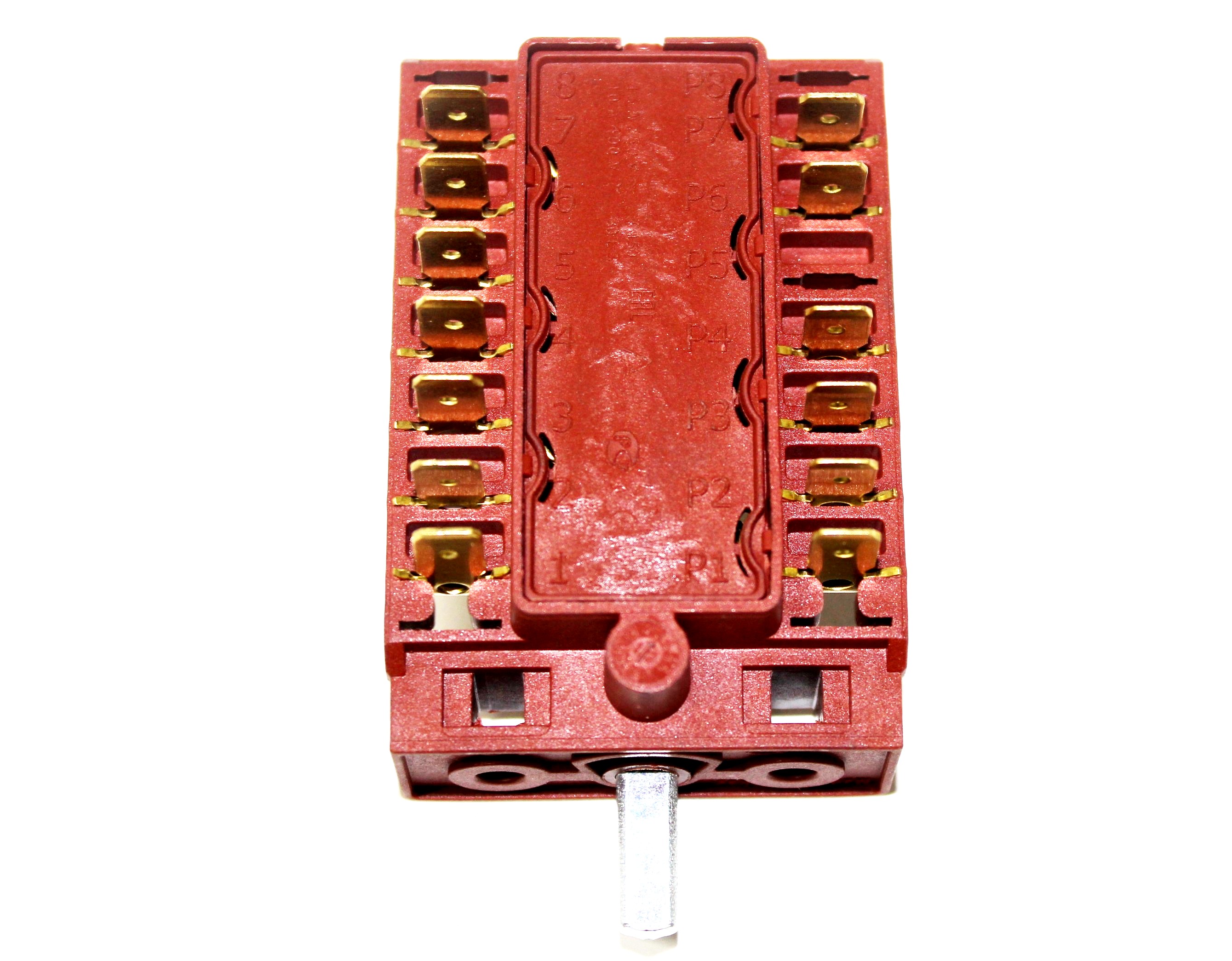 4-44-2 | ISL8RS Rotary Switch – 8 contact
