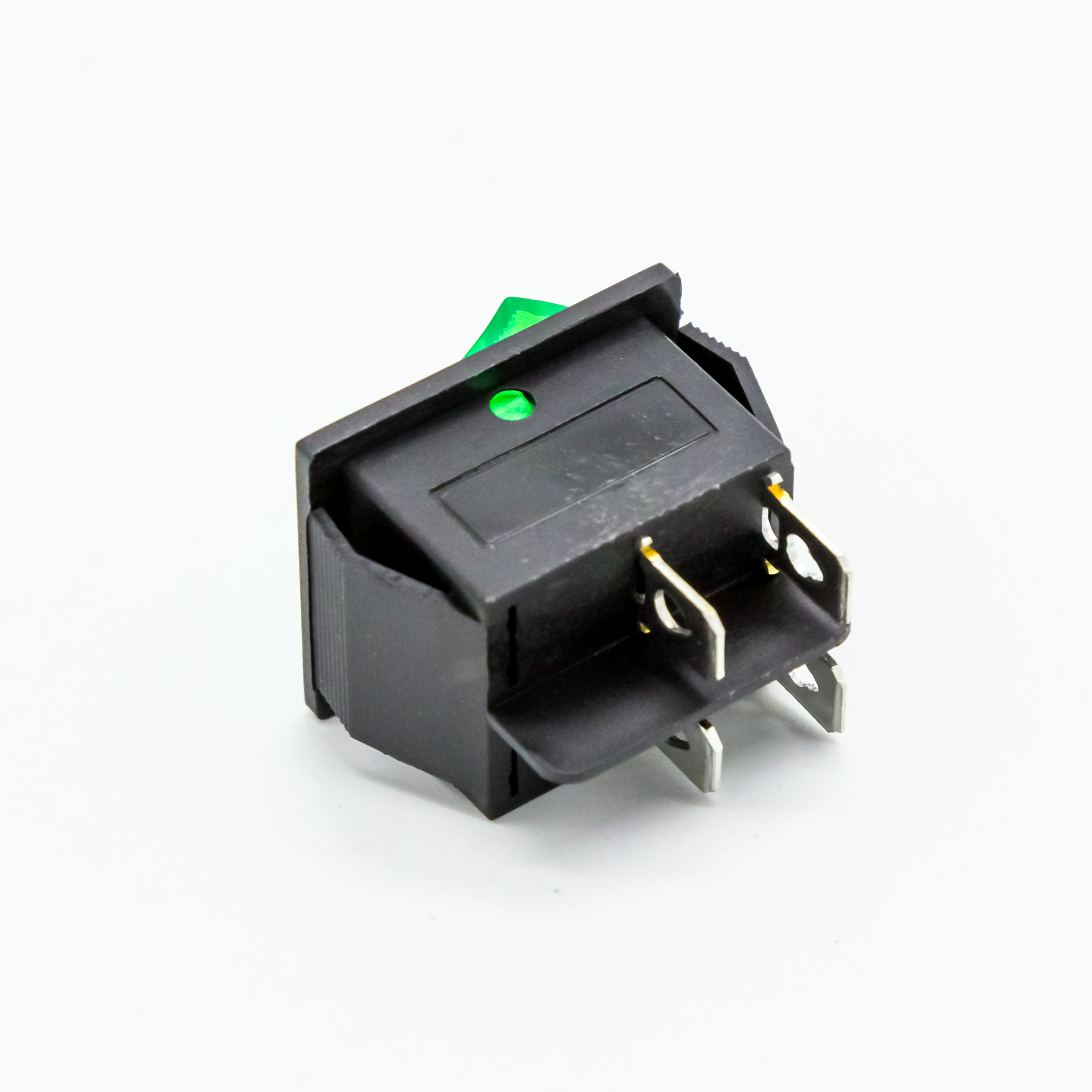 KN002 Кнопка 15А 250В