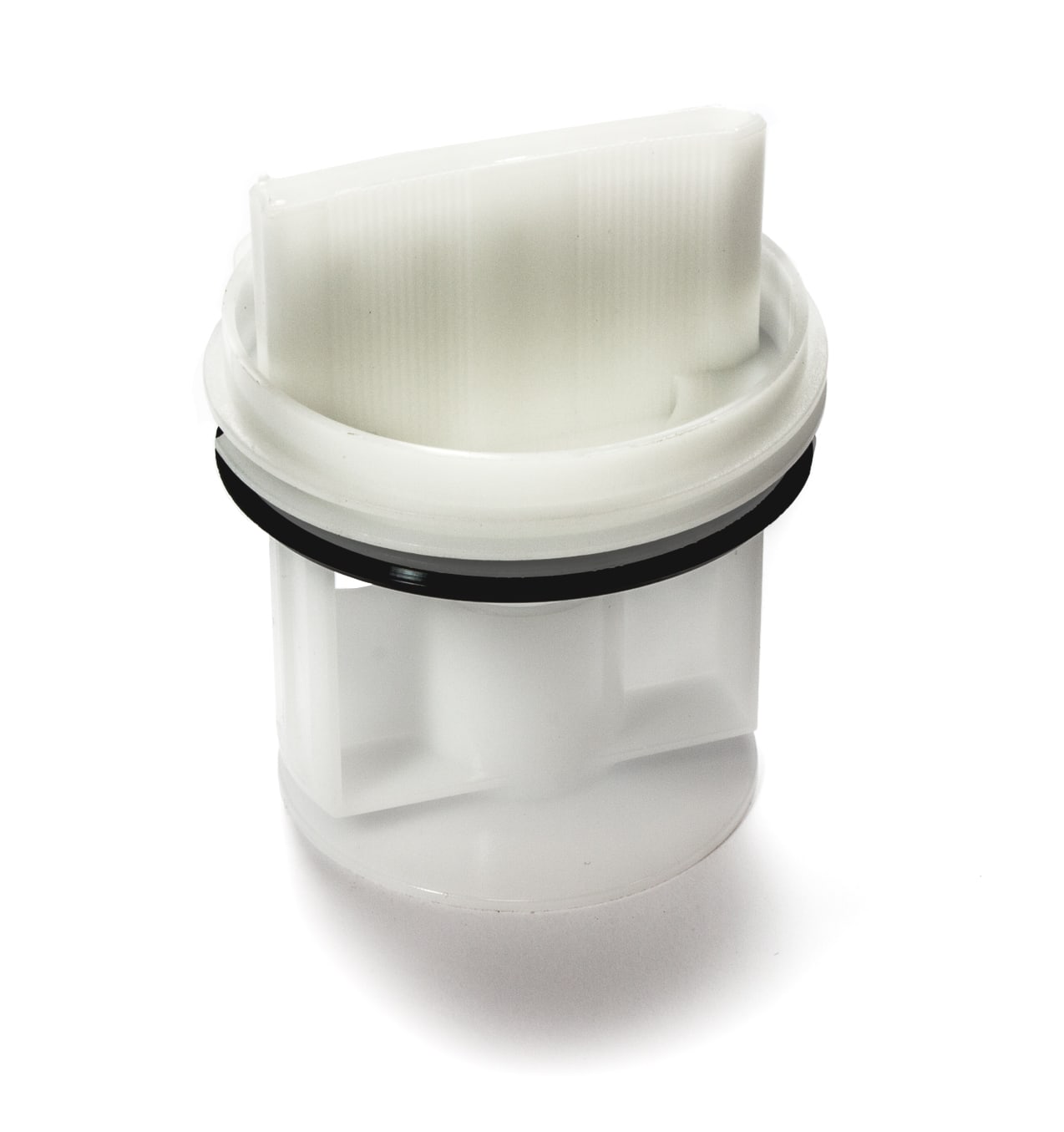FIL007BO Заглушка фильтр слив. насоса, Bosch-00605010, 00602008, зам. WS021