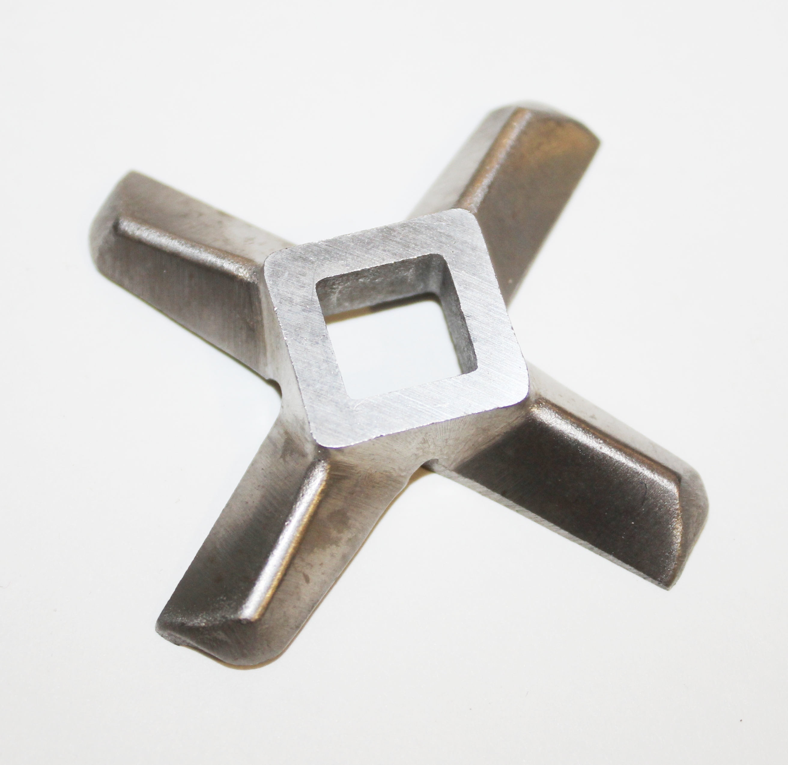 MRZ002 Нож для мясорубки Bork, Moulinex, Zelmer, Kenwood  N430, MGR104UN, ZL005, A755469