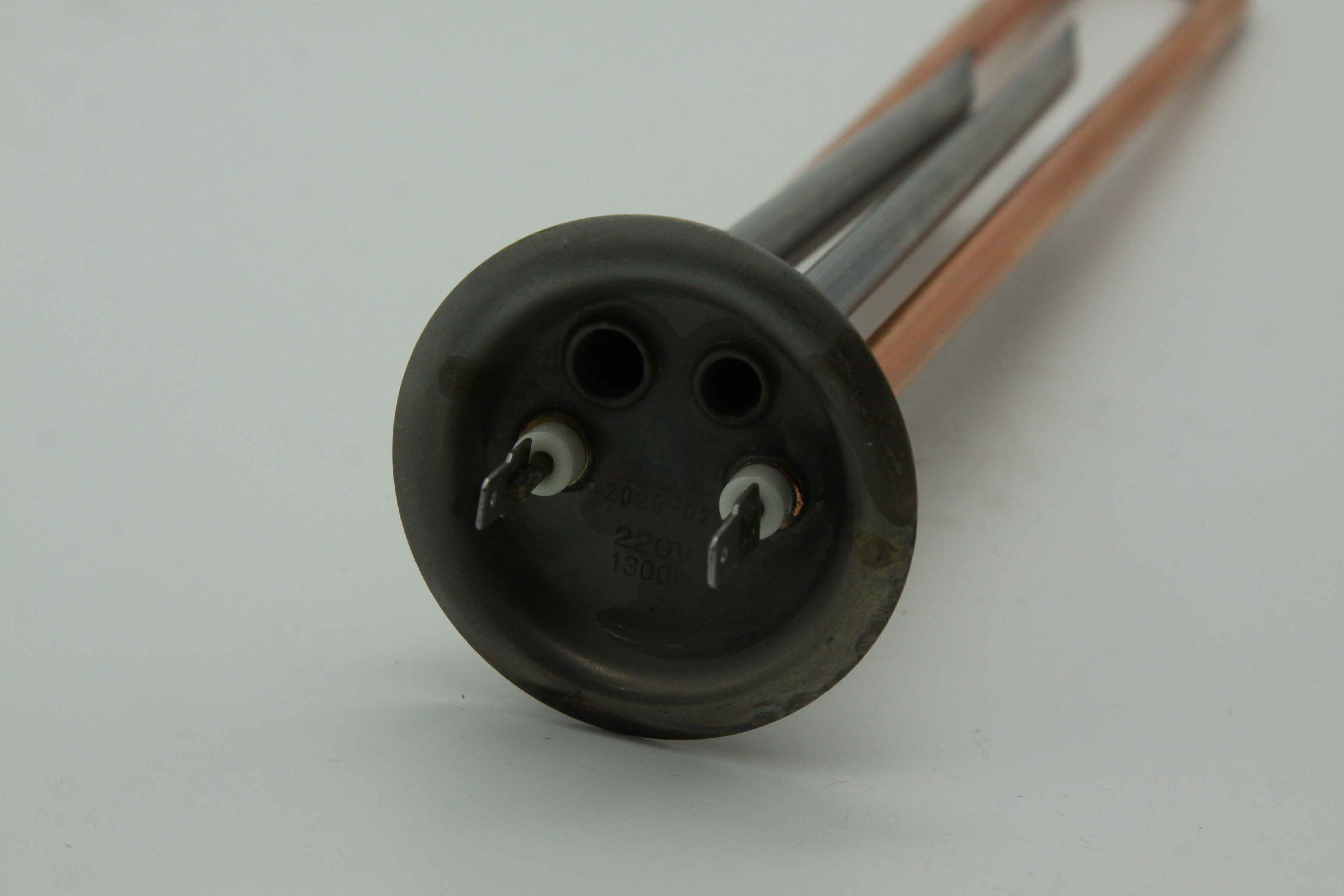 WTH012TX, ТЭН в/н RF-64 1300w-230v ECO(МЕДЬ) Ф=64mm ТЕРМЕКС-066057, зам.182501, WTH002TX, 3401334, 1