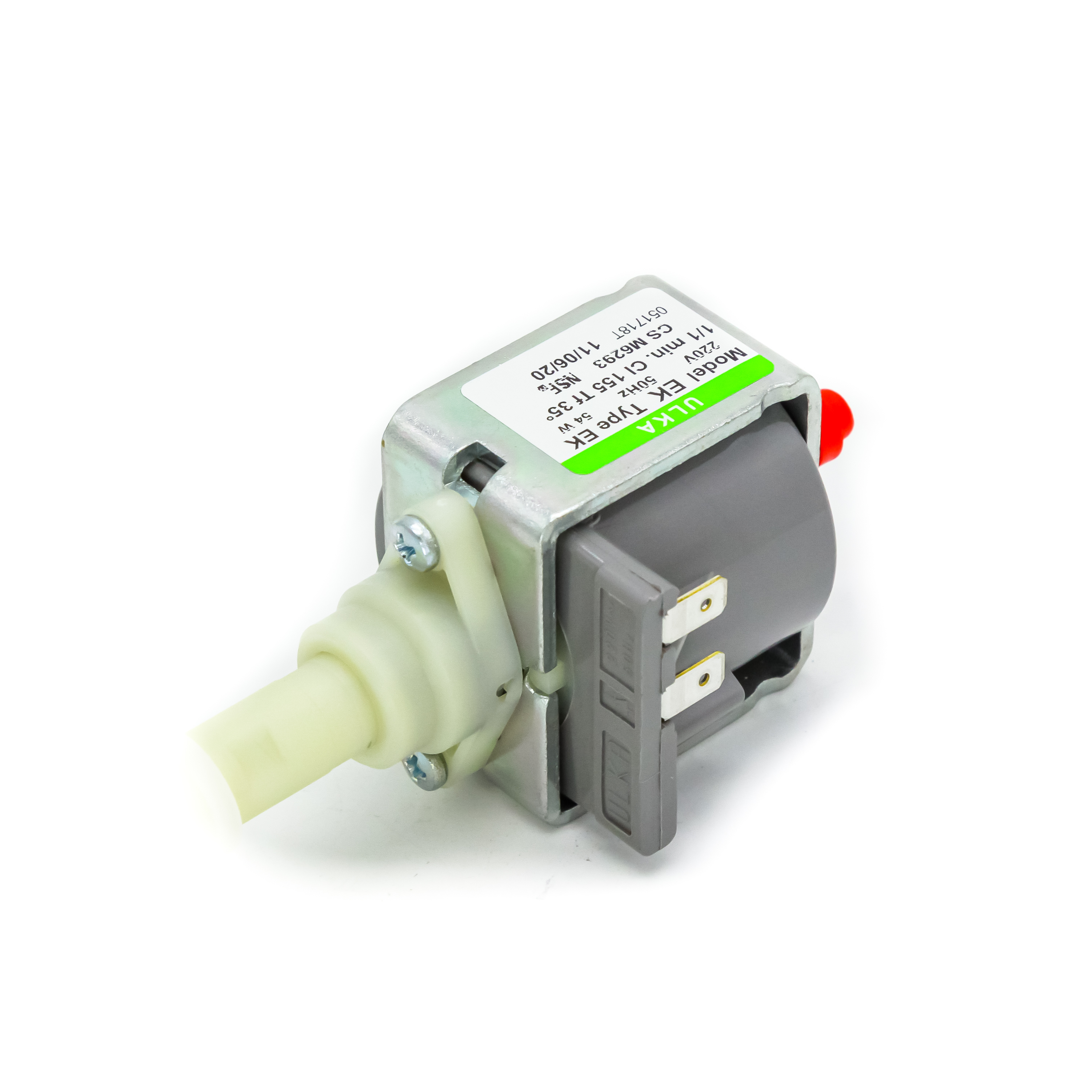 Q072 Насос ULKA EK 54W 230V, (700cc/min_16bar),зам.10uk00, 49BQ072, 49028864, CFM003UN