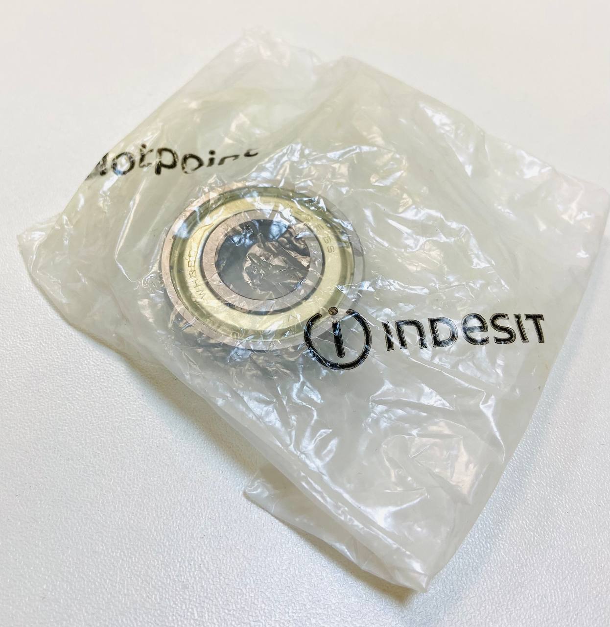 49028767, C90000010 (6206) Подшипник упаковка Indesit зам. OAC044765, зам.481252028139, 481281729153