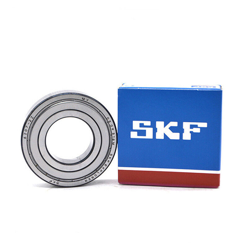 6207ZZ Подшипник 6207 2Z SKF (Син.уп)  !!!