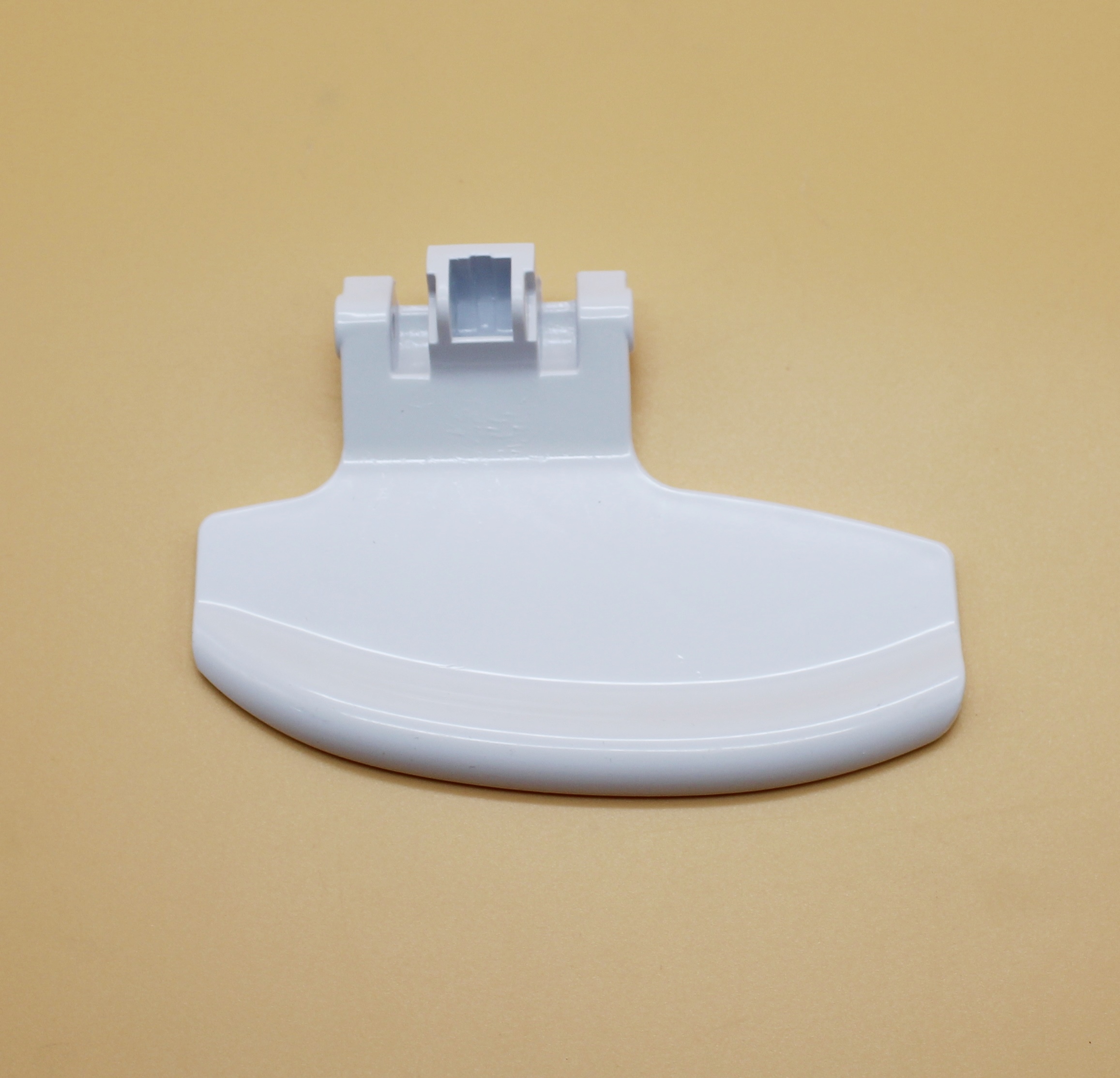 41018443 Ручка стиральной машины candy (Door handle assembly), зам. DHL013CY, 43000463, 41021016