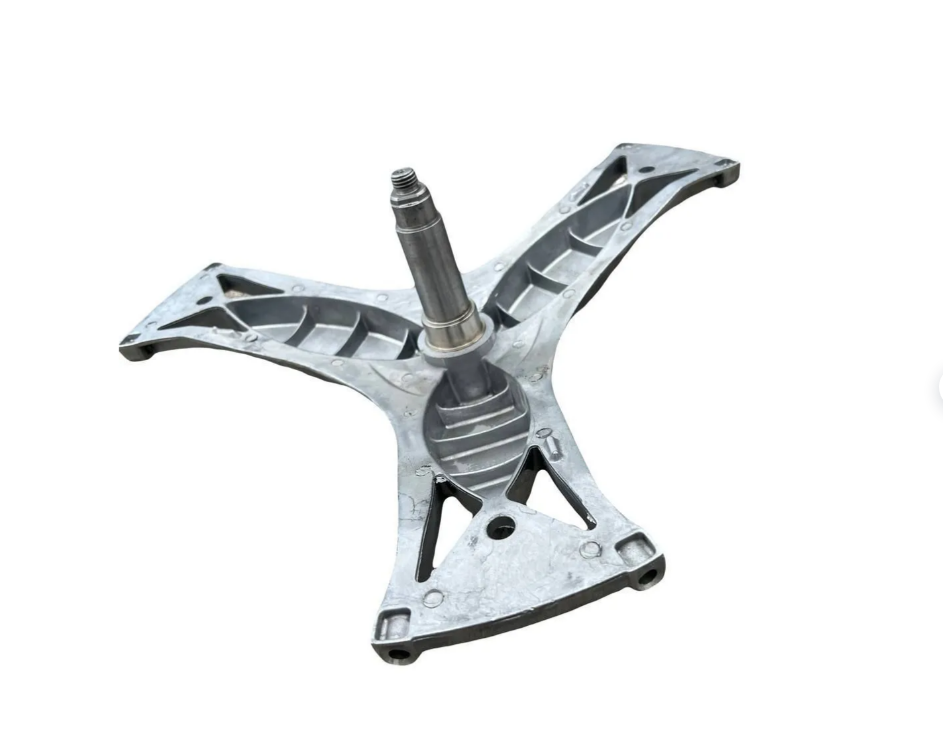 9000651148 Крестовина стиральной машины Bosch Maxx, Siemens Длина вала 113мм 6205, 6206 