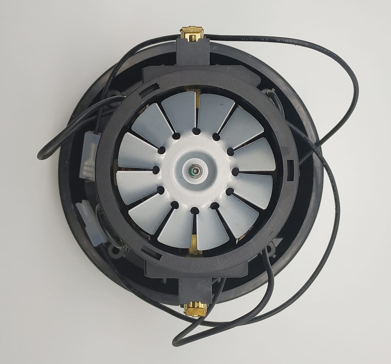 VAC027UN Двигатель пылесоса моющего 1200W 1-ступ H-145мм, D-146мм SKL, VAC000UN, YDC11