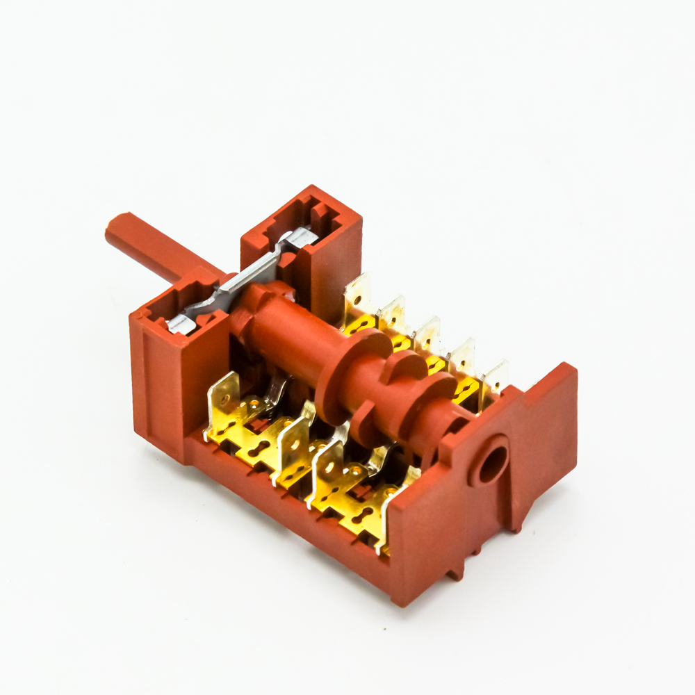 EP218 Переключатель 8500 Дарина 5поз. 250V 16A