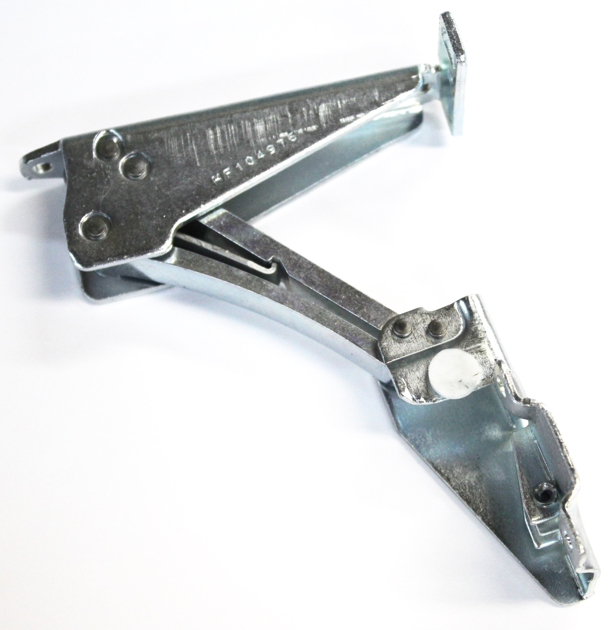 144878, DHF200ID Петля двери холодильника HINGE - UPPER LH/LOWER RH (TECHNIC) зам.052586, DHF200ID