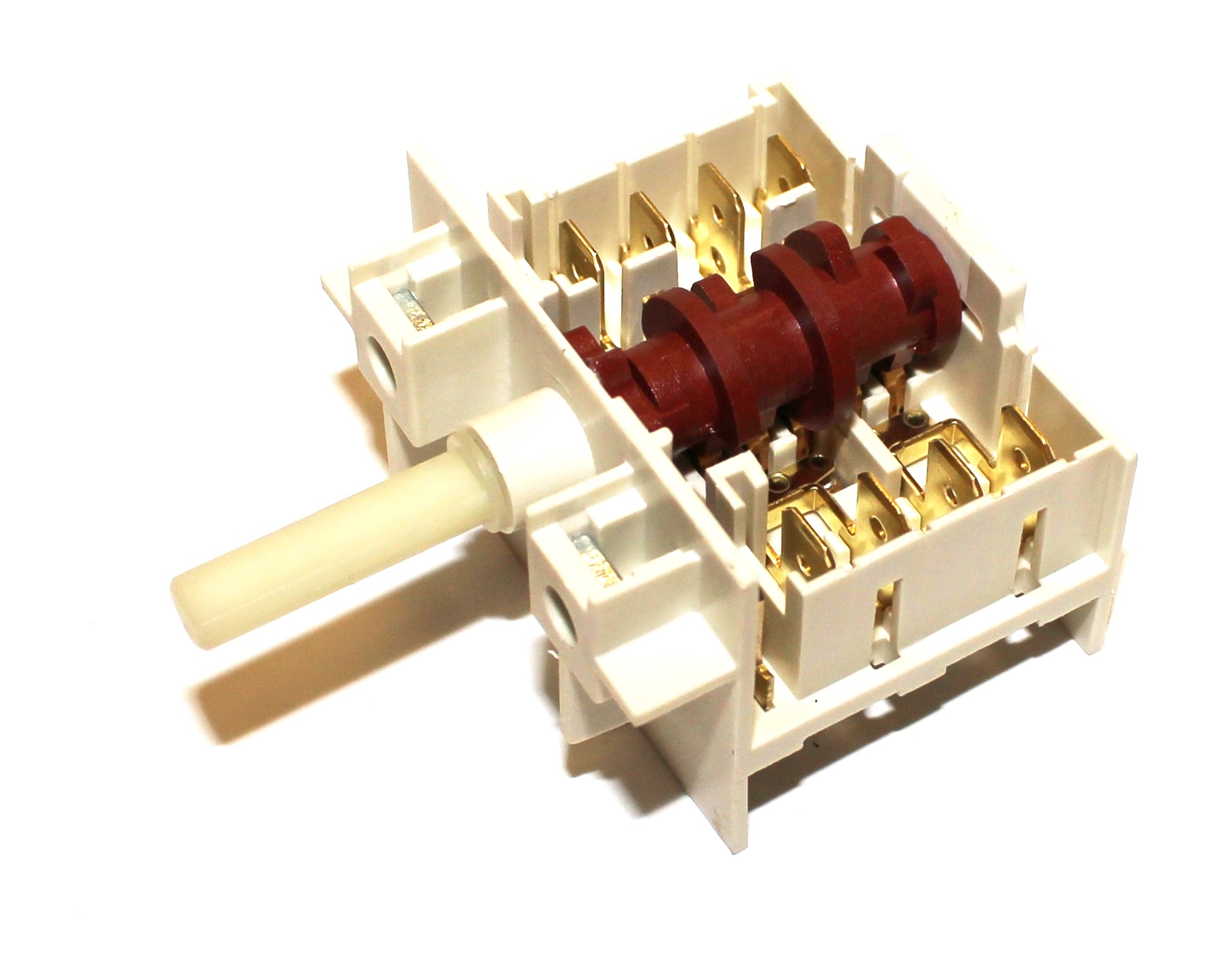 COK302AA  Переключатель конфорки Hansa 8002197, 8009531, 5HE066, 46.27266.500, 8034536