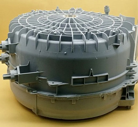 2428600600 Бак с барабаном в сборе Beko