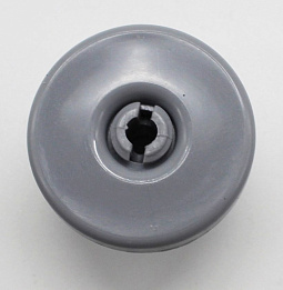 DWB902ZN Комплект роликов корзины ПММ 8шт. Electrolux, Zanussi, AEG 50286965004 50269971003, 5026975