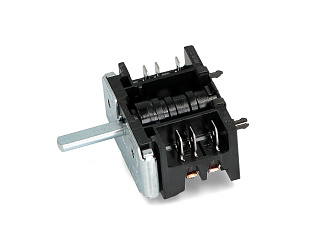 COK330UN Переключатель режимов плиты - EGO 42.02900.014 (Shaft: 24mm, 2 positions. 16A, 250V.)зам.