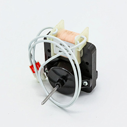 Вентилятор NO-FROST LG 4680JR1009F MTF717RF, шток Ø-3,14мм, L-38мм