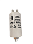 CAP007UN Конденсатор 4mF  450V - ICAR CAP507UN CBB60