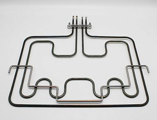 3878253412 Тэн верхний (гриль) Zanussi, Electrolux, AEG