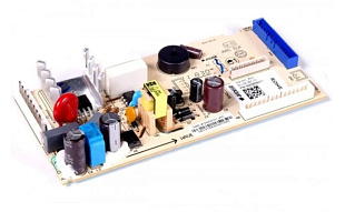 4943838611 Модуль управления холодильника Beko 