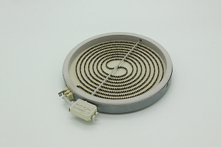 C00327341 Эл.конф.стеклокерам.2100W-230mm (hi-light), зам. 481925998405, 481225998332, 481925998588,