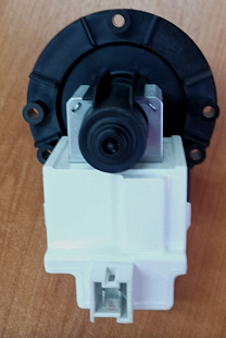 283277 Насос посудомоечной машины Indesit 3 винта, 35W, фишка назад, C00283277, LEILI