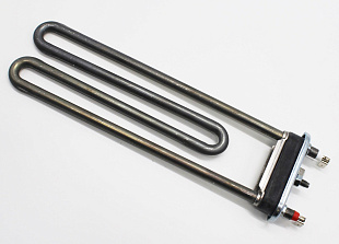 1-2-21 | HTR004WH <ТЭН 1850W (прям.с отв.L=240, R12, M175, K4)'Therm', зам. t.3406112, HTR000UN, 481