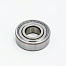 49028764u !Подшипник (6203 ZZ C3) 'SKF' (50шт в кор) упаковка Whirlpool | Indesit,зам.OAC002590, 481