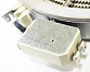 390174 481231018889 ЭлектроКонфорка стеклокерам.1700W-1800W диаметр 200mm/180mm, (hi-light), 4801211