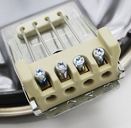 COK002UN Конфорка для электроплиты 1500W "SKL" D=180mm