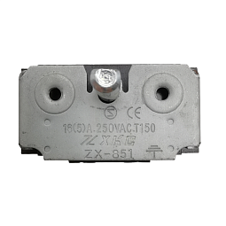 ZX851Переключатель режимов, 9 позицей, ZX-851T-905B-L23