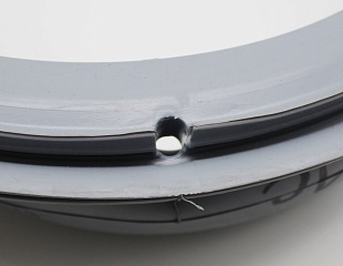 GSK003AC Манжета люка BEKO-280486030. 2804860100. 55BE005. AC3000. 2804860200, 2804860300