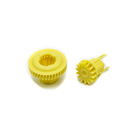 A10000160 Комплект шестеренок 2шт, Bosch-00626369, 00182025, 00637905 {BOSCH B/S/H}