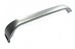 369552, DHF008BO Ручка двери(315mm) холодильника Bosch (Серая) 00431760, 00490069, 00488920, HL055, 
