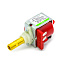 Q072B КРАСНЫЙ ОРГ !Насос для кофеварки/кофемашины ULKA Ex5 48W 220V,(650cc/min_15bar), !CFM002UN=, з